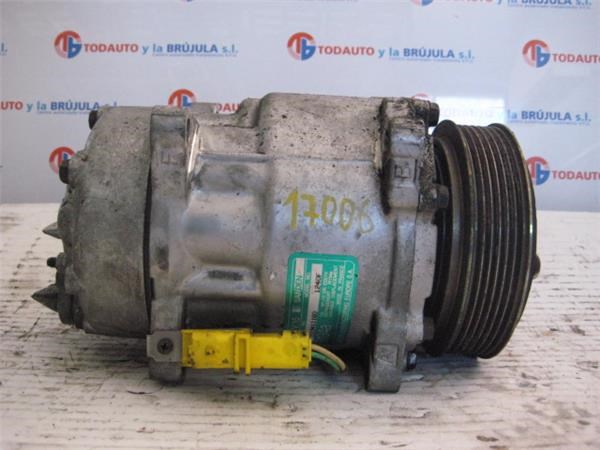 SD7V161240F PEUGEOT Compresor de aire acondicionado  comprar en Oviedo