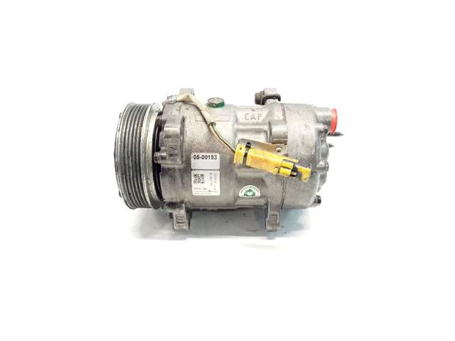 PEUGEOT SD7V161240F Compresor de aire acondicionado comprar Barcelona