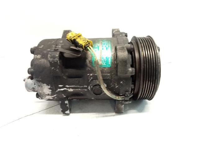 PEUGEOT SD7V161240F Compresor de aire acondicionado  en stock Terrassa