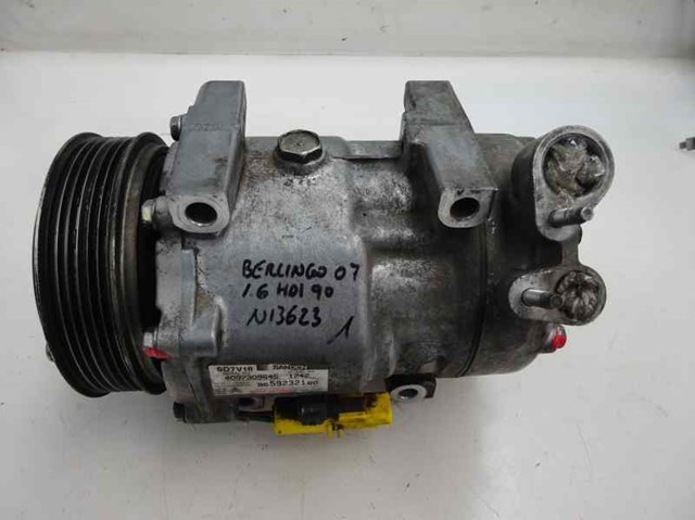 PEUGEOT SD7V161242 Compresor de aire acondicionado comprar Tarragona