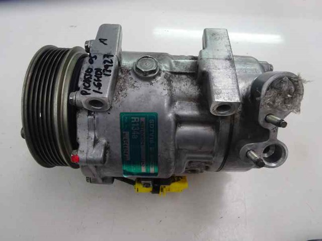 PEUGEOT SD7V161242 Compresor de aire acondicionado comprar Barcelona