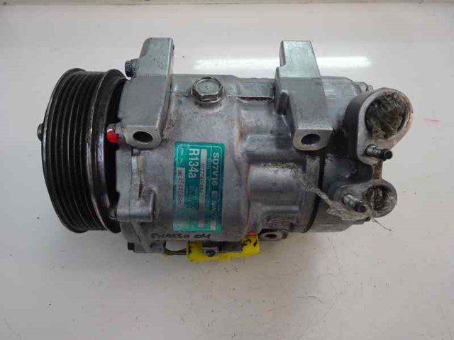 SD7V161242 PEUGEOT Compresor de aire acondicionado  en stock Huelva
