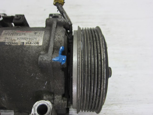 SD7V161242 PEUGEOT Compresor de aire acondicionado  comprar en Jaén