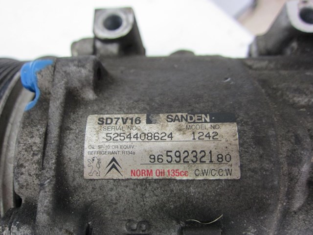 SD7V161242 Compresor de aire acondicionado  comprar en Reus