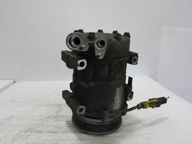 SD7V161242 PEUGEOT Compresor de aire acondicionado  comprar en Lleida