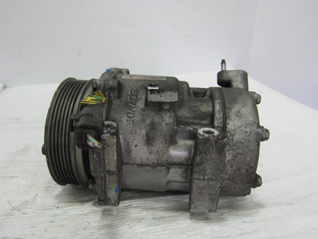 SD7V161242 PEUGEOT Compresor de aire acondicionado  disponible Vigo