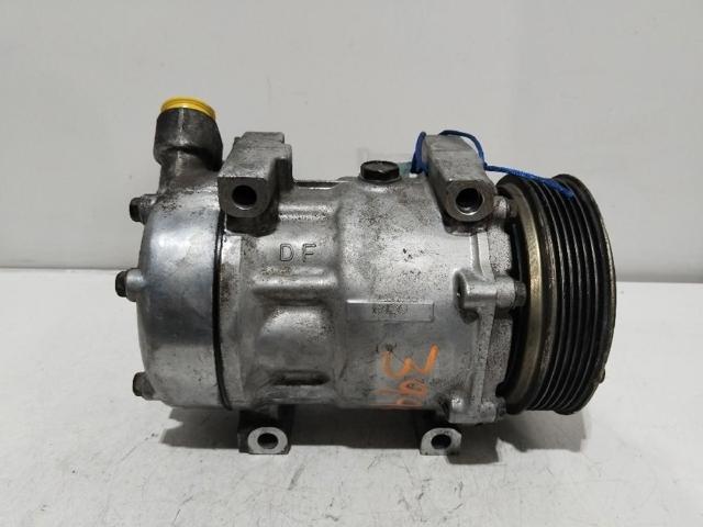 PEUGEOT SD7V161242 Compresor de aire acondicionado  en stock Terrassa