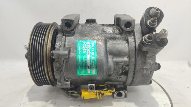 SD7V161242 PEUGEOT Compresor de aire acondicionado  comprar en Oviedo