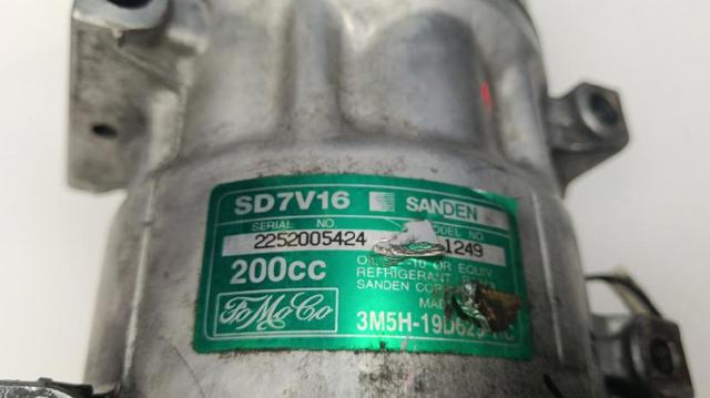 SD7V161249 Compresor de aire acondicionado  comprar en Reus