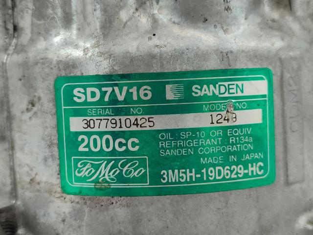 SD7V161249 VOLVO Compresor de aire acondicionado  disponible Alicante
