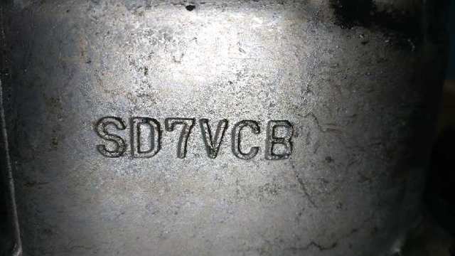 SD7VCB VAG