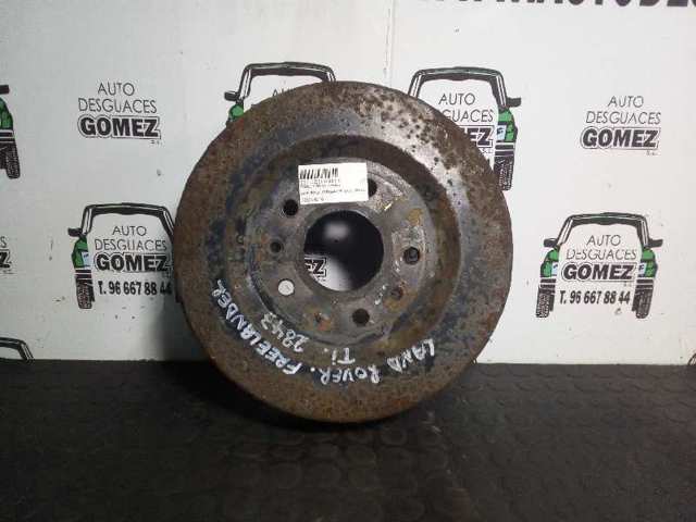 SDC000010 Land Rover