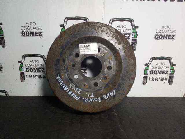 SDC000010 Land Rover