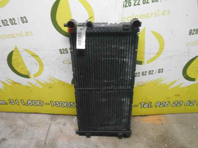 Radiador agua para seat malaga 1.5 i cat 021 d.2000 SE021117002D