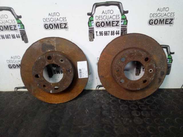 Disco de freno SE021165002A VAG