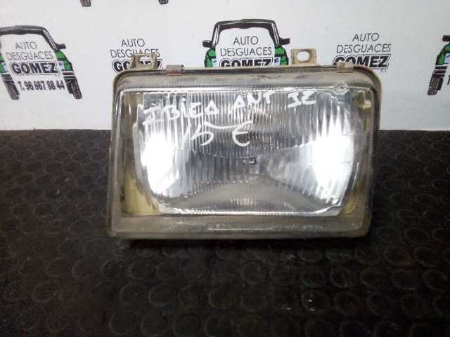 Faro delantero izquierdo SE021930009F VAG