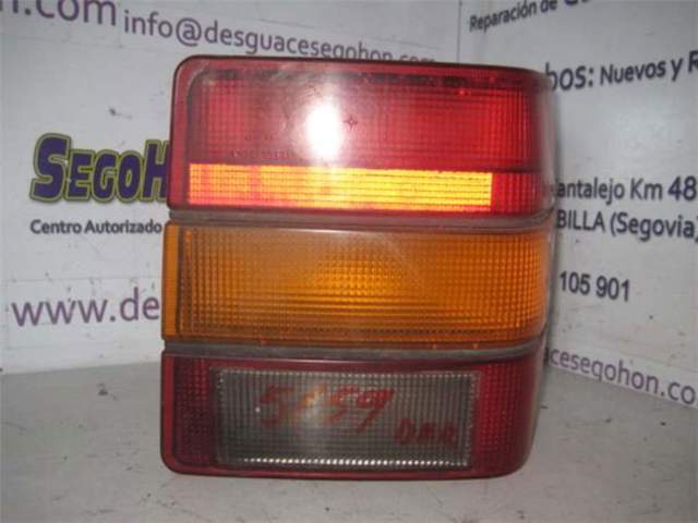  para Seat Ibiza I (021A)