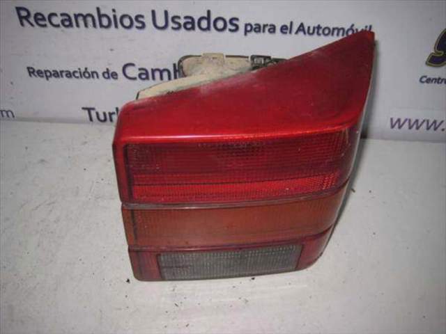  Seat Ibiza I (1984-1993)