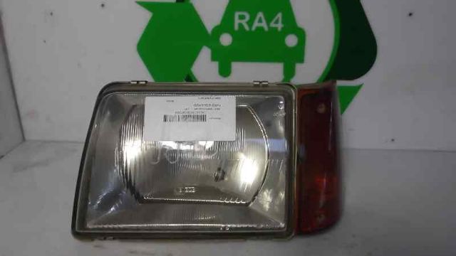 Faros delantero izquierdo SE028930009A VAG/Seat