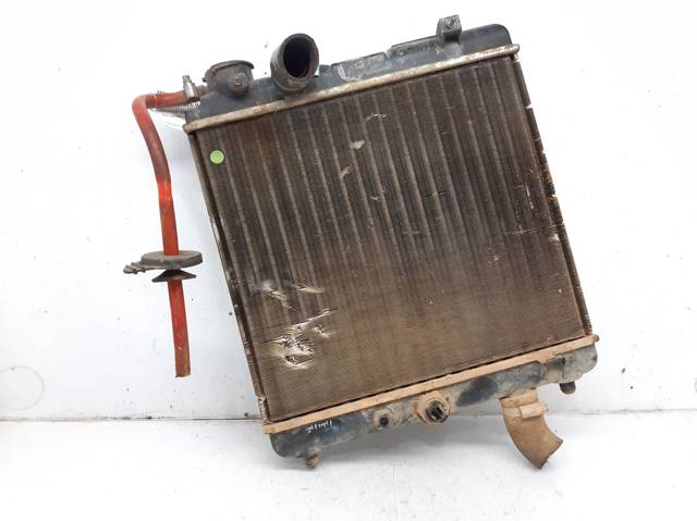 Radiador de água para Seat Marbella  (28)