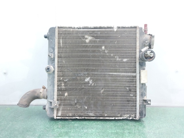 Radiador del motor Seat Marbella  hatchback comprar en España