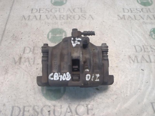 Pinza de freno, Eje delantero izquierda SEG100230 LAND ROVER