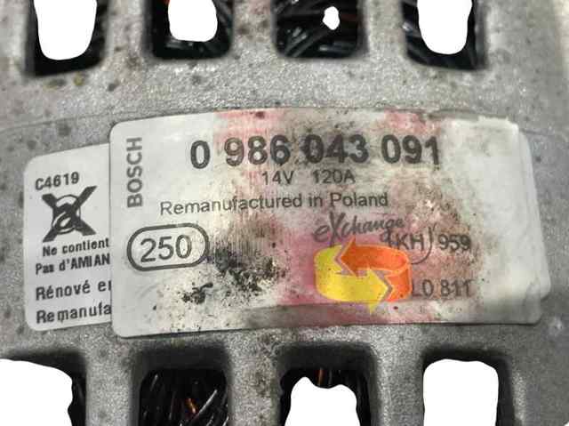 SG10B019 RENAULT Alternador comprar Bilbao