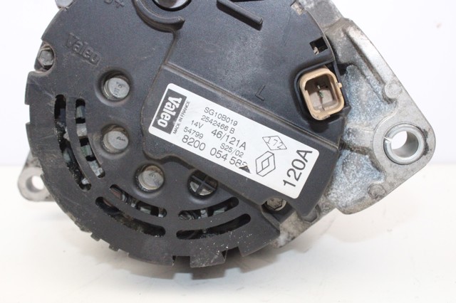 RENAULT SG10B019 Alternador  disponible España