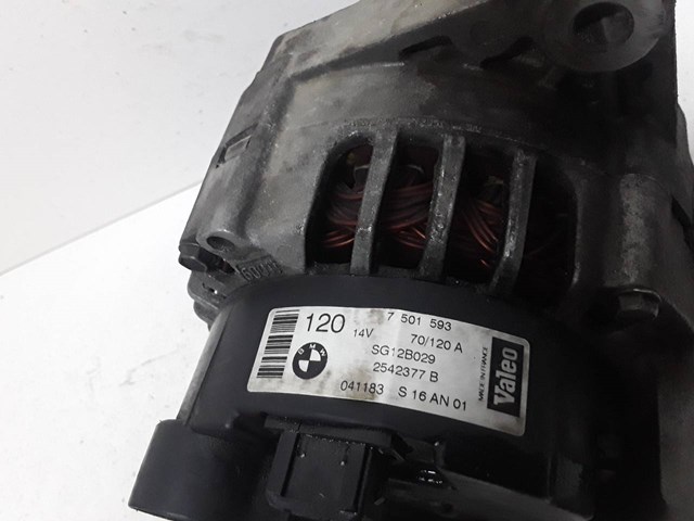 Alternador BMW 3 E46