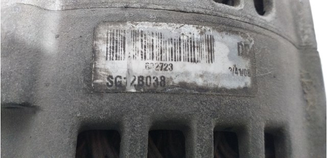 SG12B038 Alternador comprar Almería