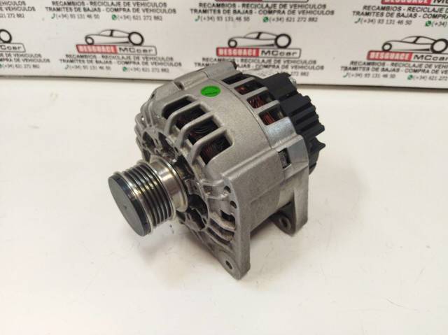RENAULT SG12B038 Alternador  en stock Valencia
