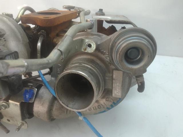 Turbocompresor SH0113700 Mazda