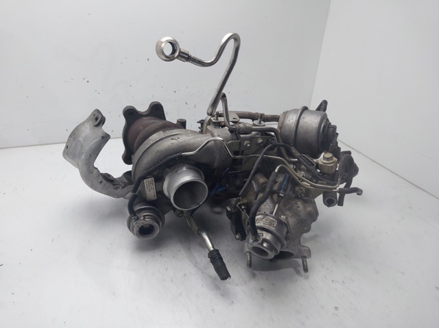 Turbo para Mazda 6  (GJ, GL)