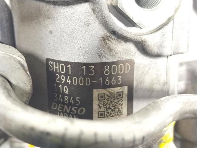 Bomba de alta presión Mazda 6 GJ, GL