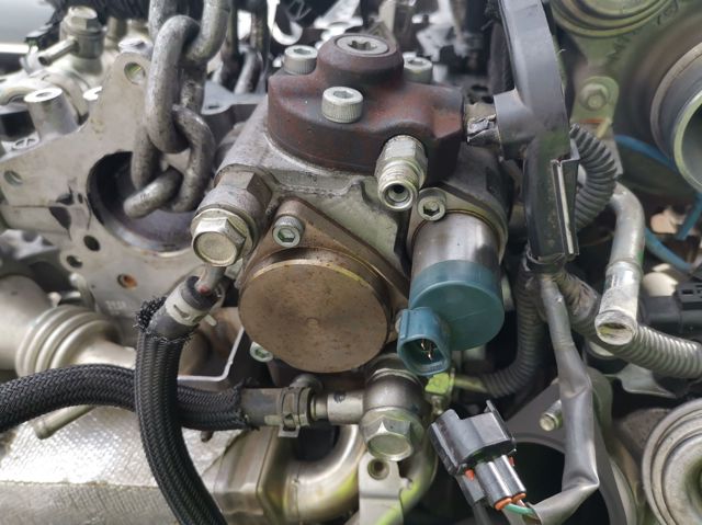 Bomba de alta presión Mazda 6 GJ, GL