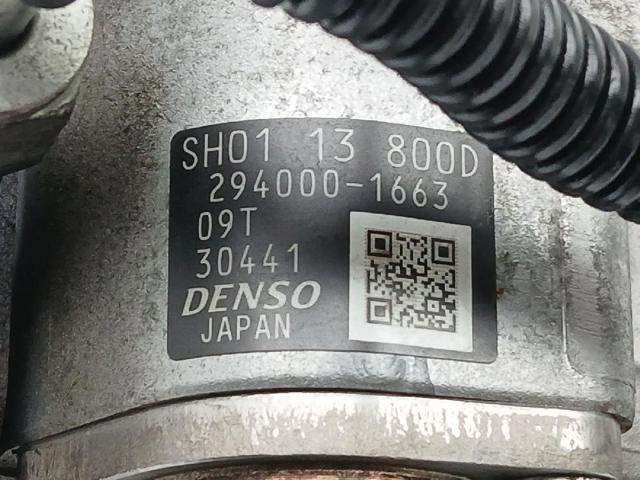 Bomba de alta presión Mazda 6 GJ, GL