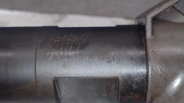 SH0113H50 Inyector de combustible  comprar en Pontevedra
