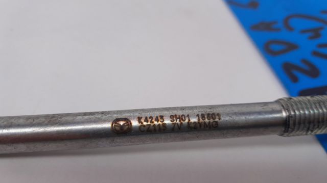 Bujía de incandescencia Mazda 6 GJ, GL