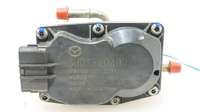 Válvula, AGR Mazda 3 BM, BN