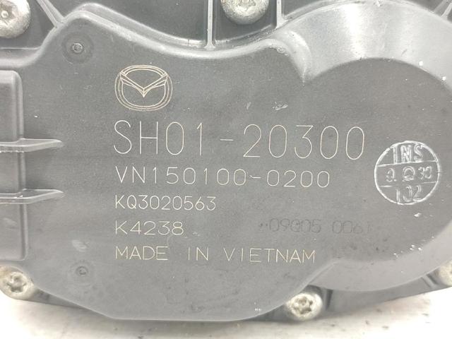 Válvula, AGR Mazda 3 BM, BN