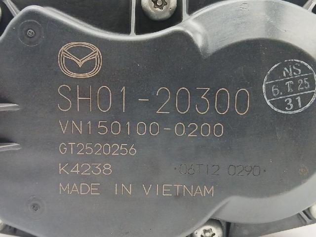 Válvula, AGR Mazda 3 BM, BN