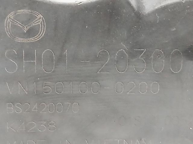 Válvula, AGR Mazda 3 BM, BN