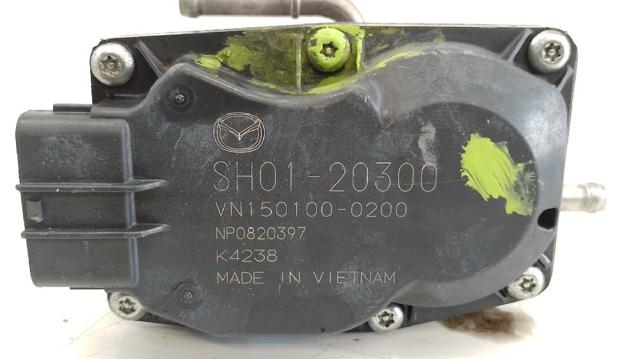 Válvula, AGR Mazda 3 BM, BN