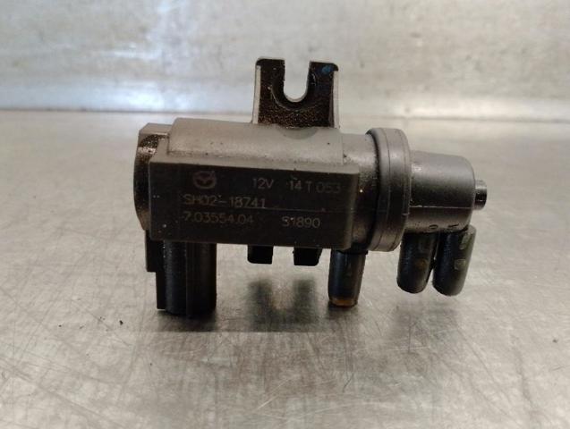 SH0218741 Válvula de recirculación de aire de sobrealimentación de turbina  comprar en Reus