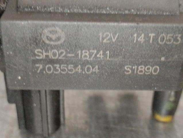 SH0218741 Válvula de recirculación de aire de sobrealimentación de turbina comprar Girona
