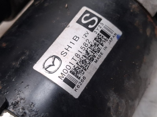 SH1B18400 Motor de arranque comprar Almería