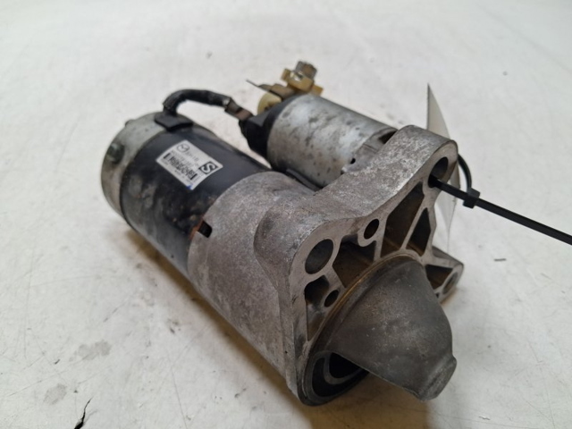 SH1B18400 MAZDA Motor de arranque comprar Alcalá