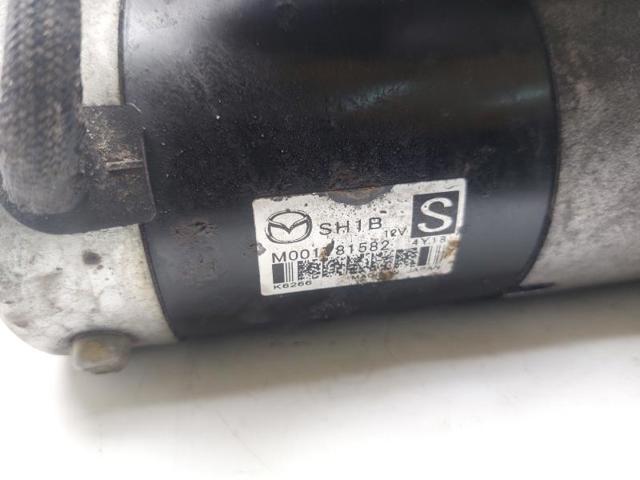 SH1B18400 MAZDA Motor de arranque  disponible Alicante
