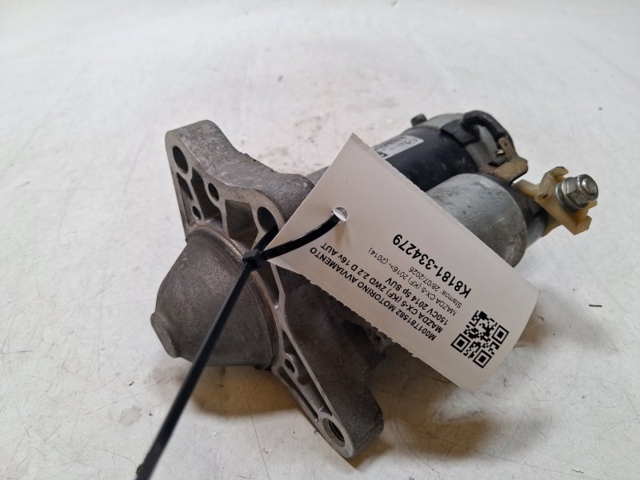 SH1B18400 Motor de arranque  comprar en Zaragoza
