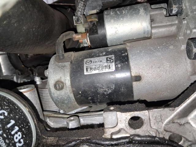 SH1B18400 Mazda